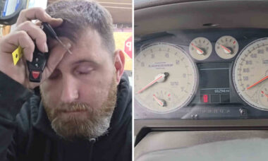 Mulher coloca diesel por engano em Ram do marido e recebe conta de US$ 4 mil para conserto