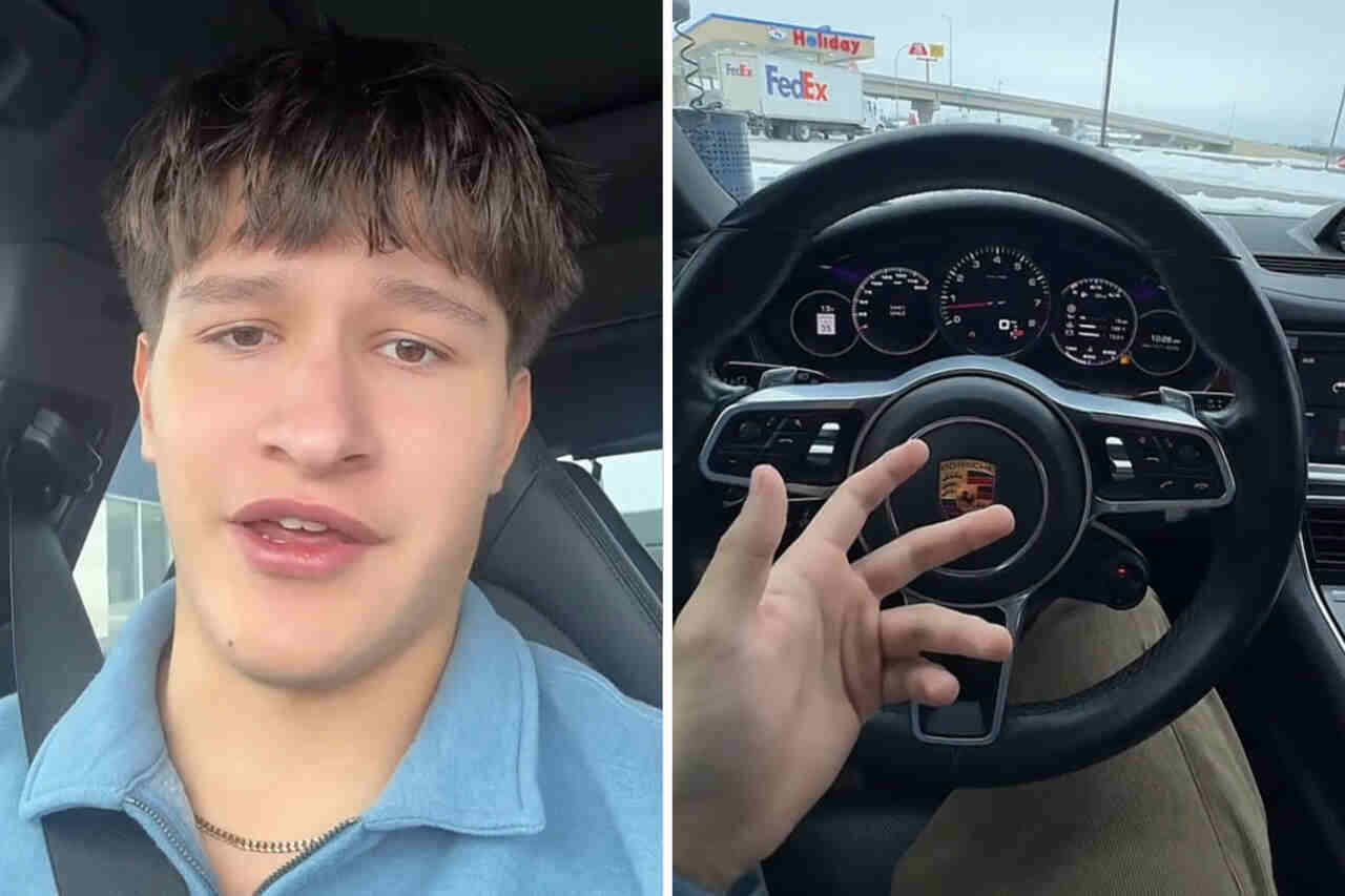 Dono de Porsche debate comprar outro carro para dirigir no inverno: "Investimento"