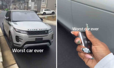 Mulher desabafa sobre problemas com seu Range Rover: "Pior carro de todos"