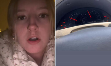 Vídeo: Mulher descobre que estava dirigindo na marcha errada há 2 anos: "Incompetência"