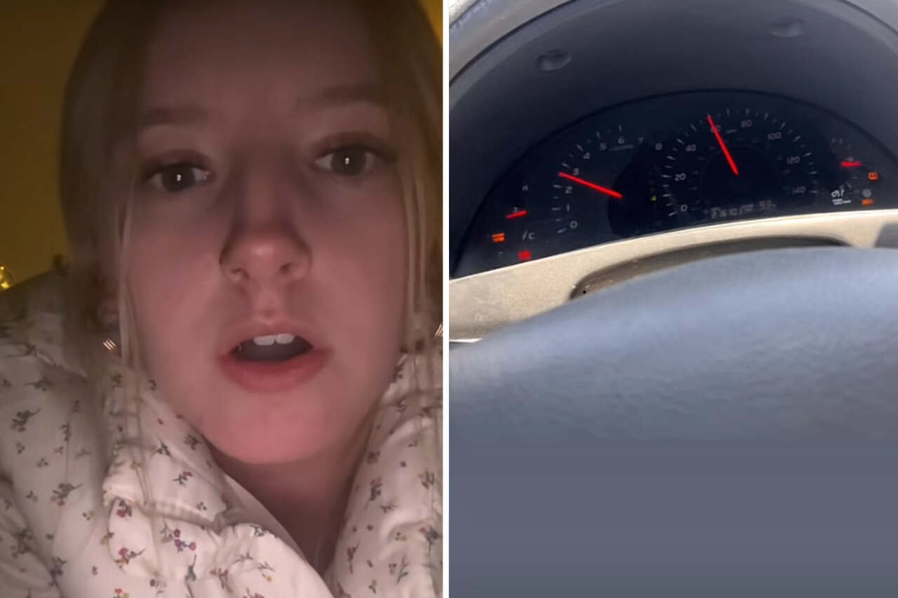 Vídeo: Mulher descobre que estava dirigindo na marcha errada há 2 anos: "Incompetência"
