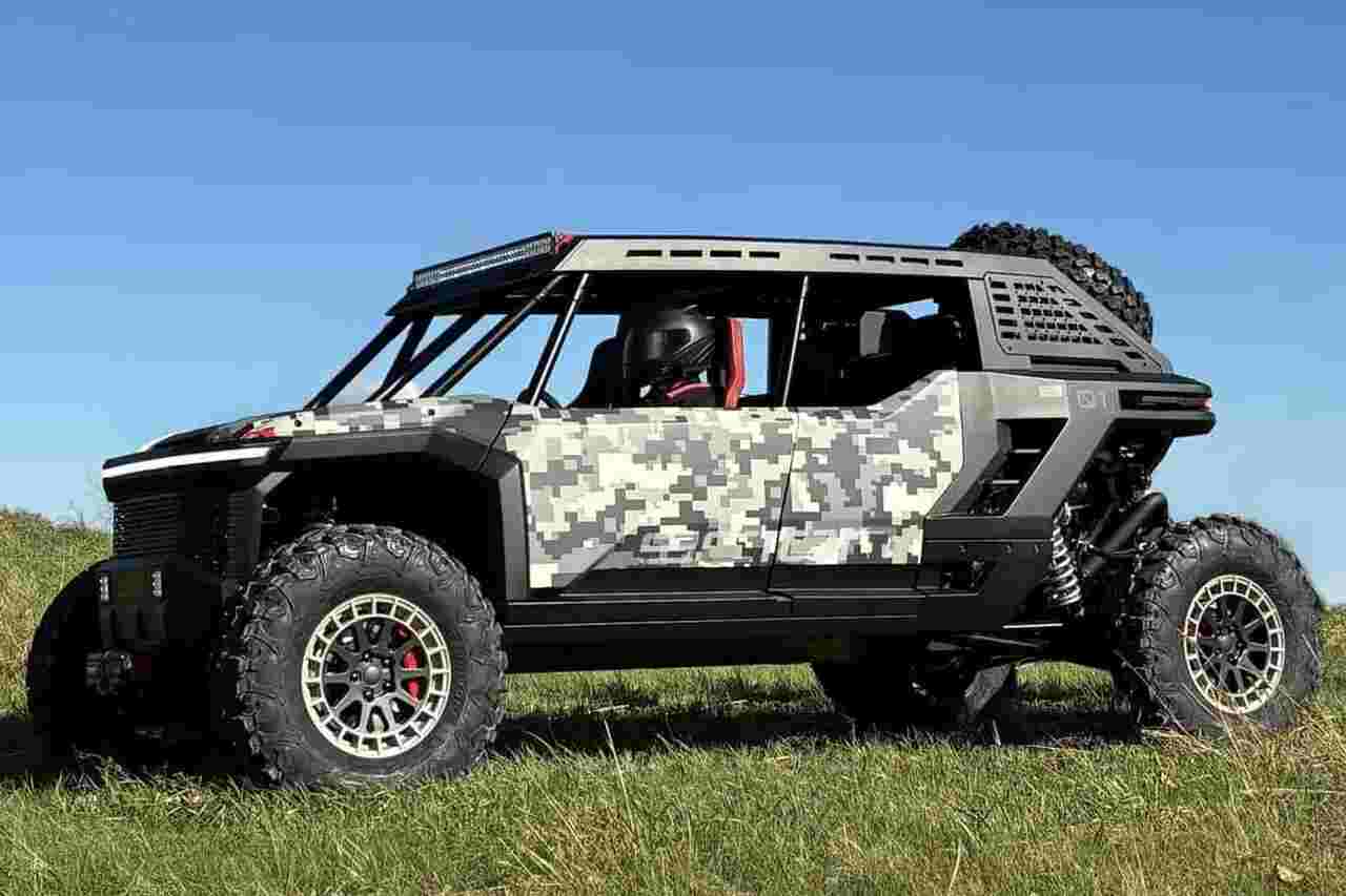 Le concept side-by-side de Toyota pourrait réellement voir le jour