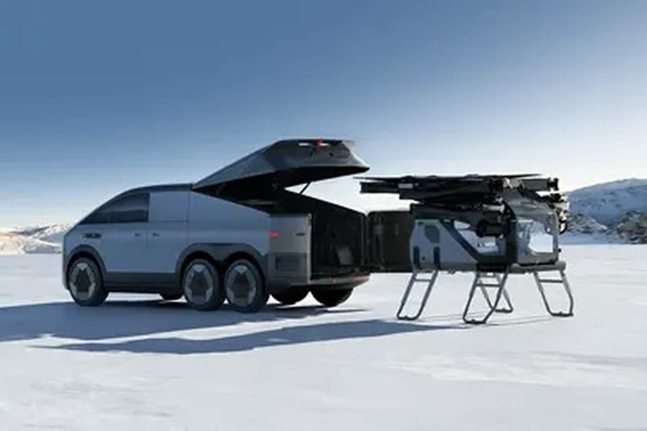 Conheça a Aridge, empresa que pode transformar os carros voadores em realidade