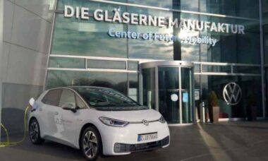 Volkswagen fecha fábrica na Alemanha pela primeira vez em 88 anos