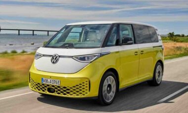 Volkswagen cancela sua minivan elétrica ID.Buzz para 2026