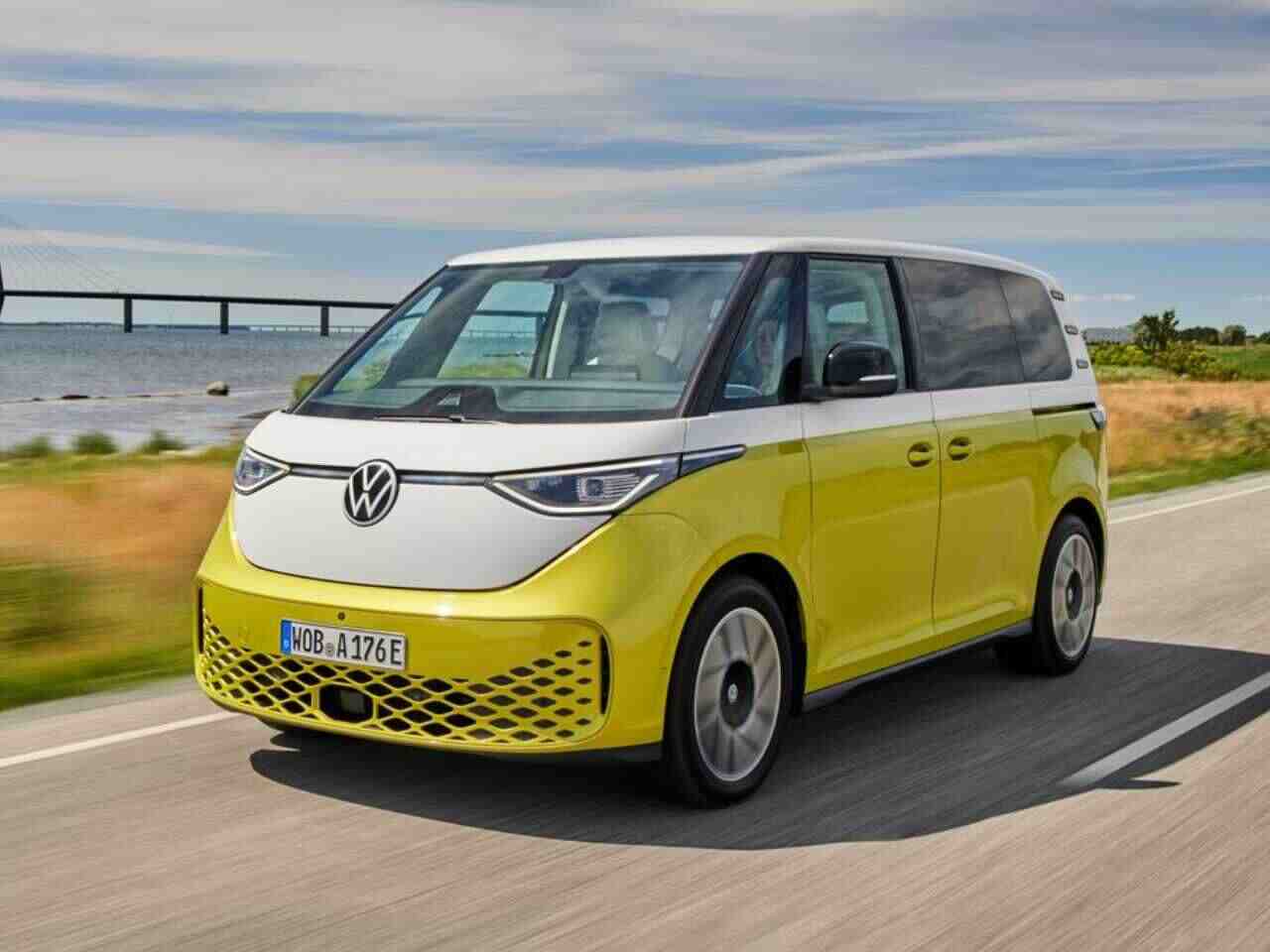 A Volkswagen törli elektromos ID.Buzz kisbuszát 2026-ra