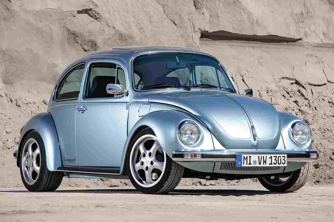 Scopri le modifiche che hanno conferito 600 CV di potenza a questo Volkswagen Maggiolino