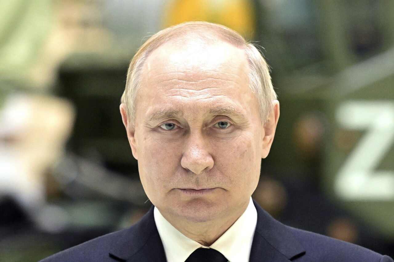 Vlagyimir Putyin a 3I/ATLAS csillagközi objektumot „Oroszország titkos fegyvereként” pozicionálja