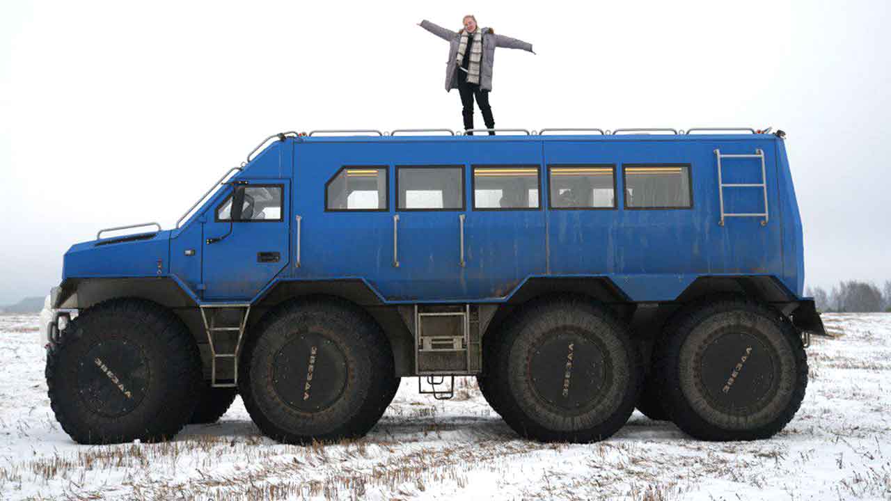 Severobus T24. Telegram @atv_zvezda