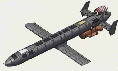 Rússia equipa drone Geran-5 com modem chinês e amplia alcance para 1.000 km
