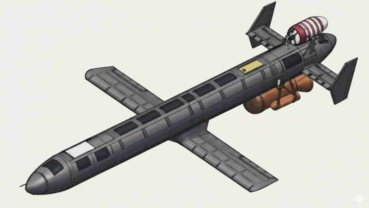 La Russia equipaggia il drone Geran-5 con modem cinese e ne aumenta la portata a 1.000 km