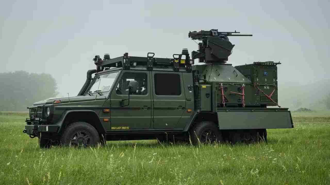 Sverige investerer milliarder i mobile teams for at styrke luftforsvaret mod droner