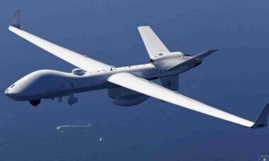 Alemanha compra 8 drones MQ-9B SeaGuardian para reforçar vigilância marítima