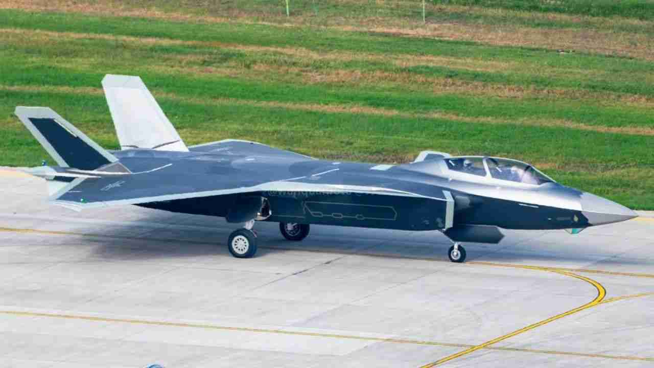 China bets on AI and new engines to modernize the J-20 stealth fighter