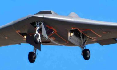 Drone furtivo RQ-170 é ligado a operação dos Estados Unidos na Venezuela