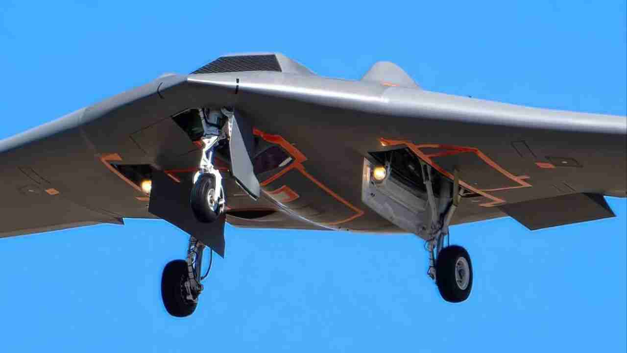 Stealthdrone RQ-170 in verband gebracht met Amerikaanse operatie in Venezuela