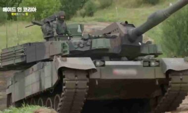 Iraque negocia compra de 250 tanques K2 em acordo bilionário com a Coreia do Sul