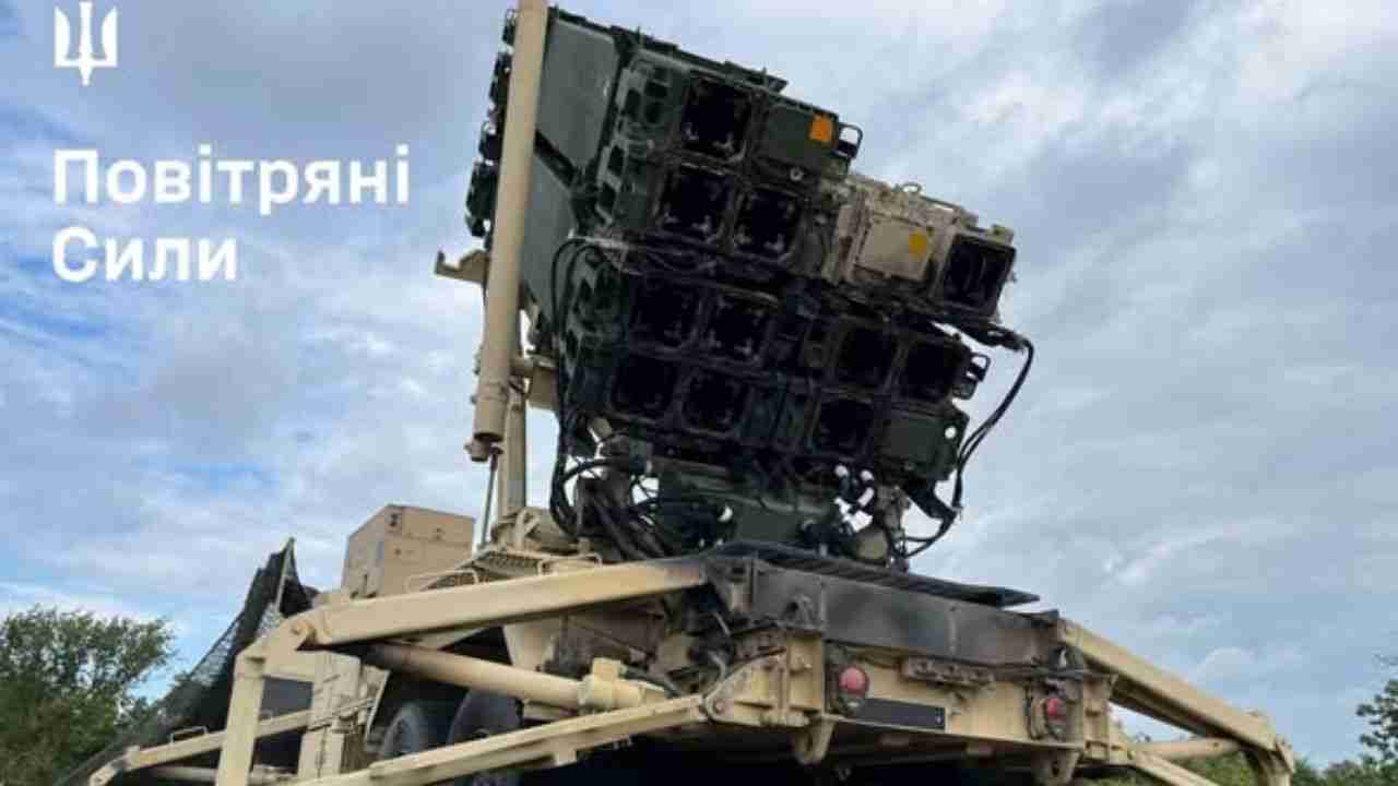 Le système Patriot ukrainien a déjà abattu plus de 140 missiles balistiques russes