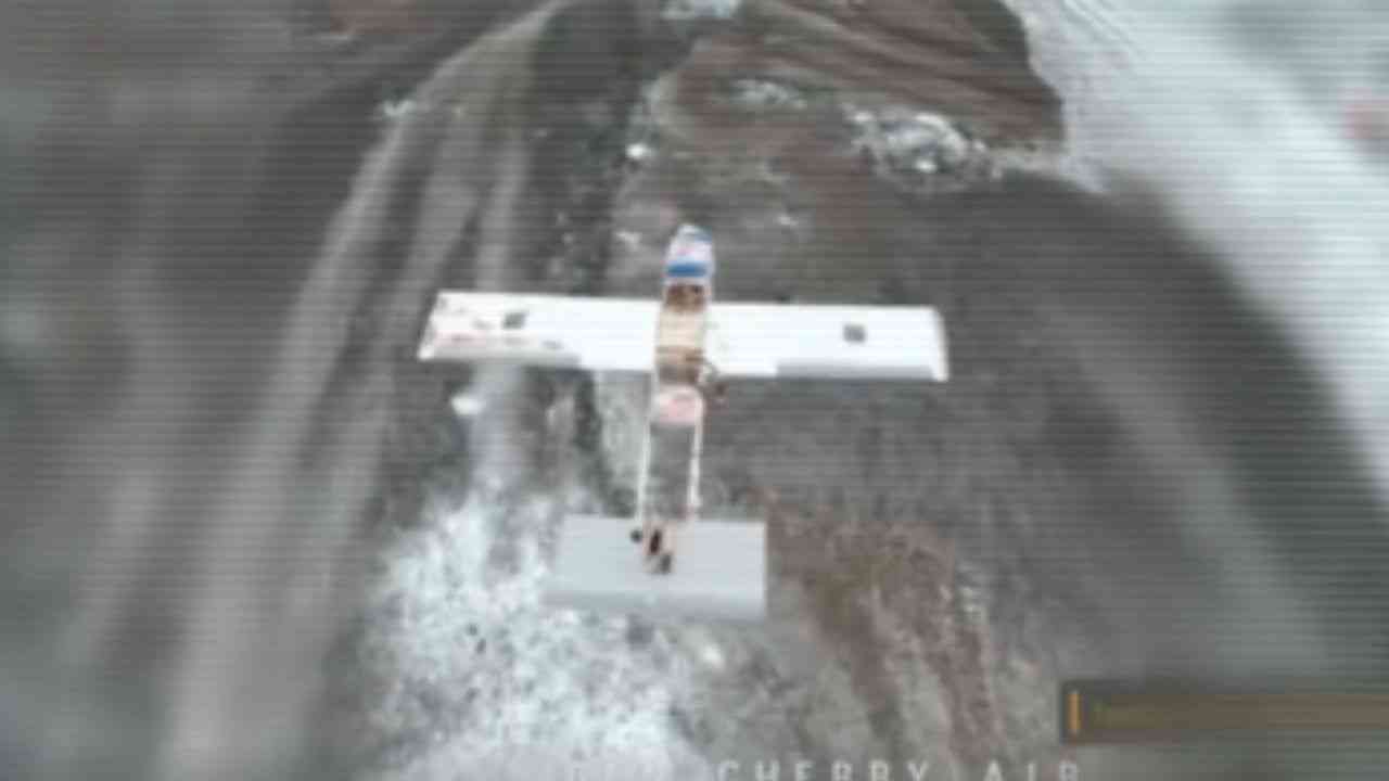 Drones General Cherry derrubam mais de 1.000 Molniya russos em apenas 1 mês