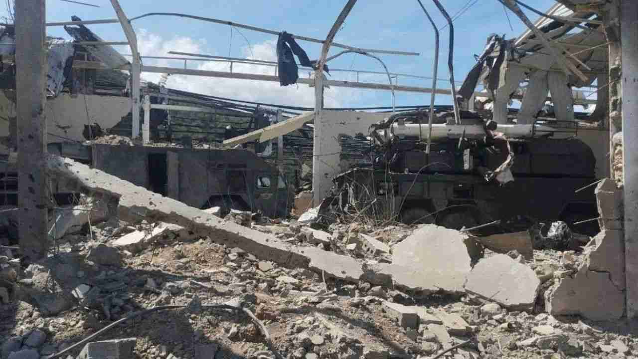 Ataque dos EUA destrói mais 2 sistemas Buk-M2E da defesa aérea venezuelana