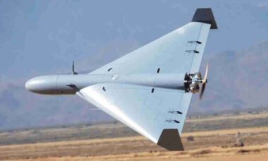 Renault produzirá drones para a Ucrânia em parceria com a Turgis Gaillard