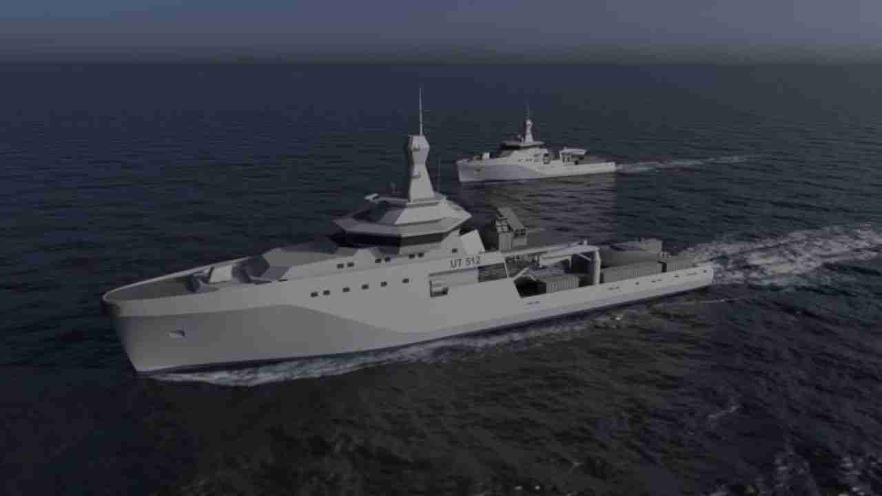 コングスベルグ、ノルウェー海軍向け最大28隻の標準化艦艇プロジェクトに参画
