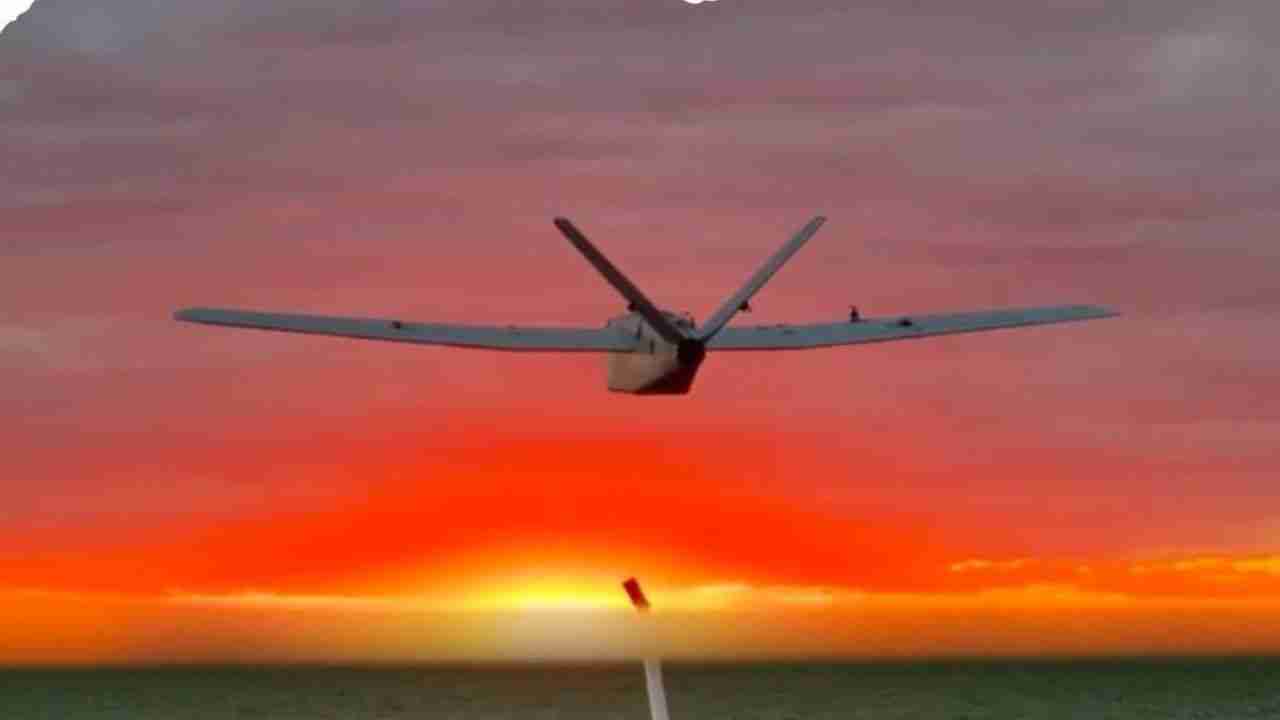 Drone Backfire tem carga útil triplicada e alcance de até 200 km após atualização
