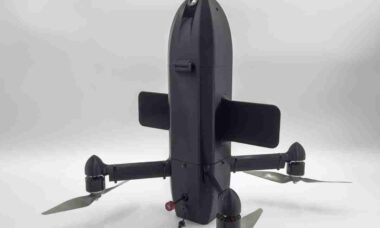 Drone ucraniano Salyut já derruba Shahed a até 20 km de distância