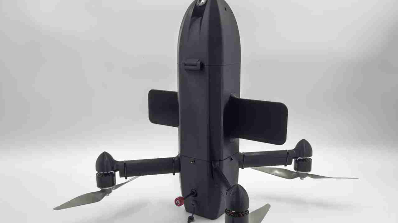 Ukrainian Salyut drone already shoots down Shahed up to 20 km away