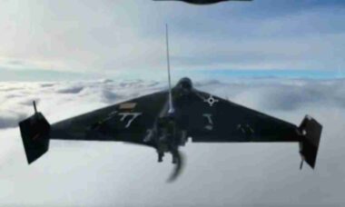 Ucrânia derruba 64 drones Shahed russos em um único dia com interceptadores