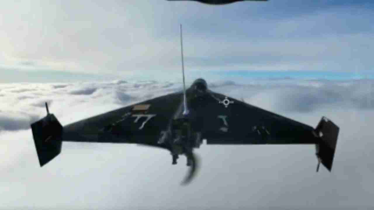 Ukraine shoots down 64 Russian Shahed drones in a single day using interceptors