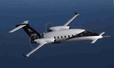 Baykar aposta no P.180 Avanti para relançar a Piaggio e ampliar produção global