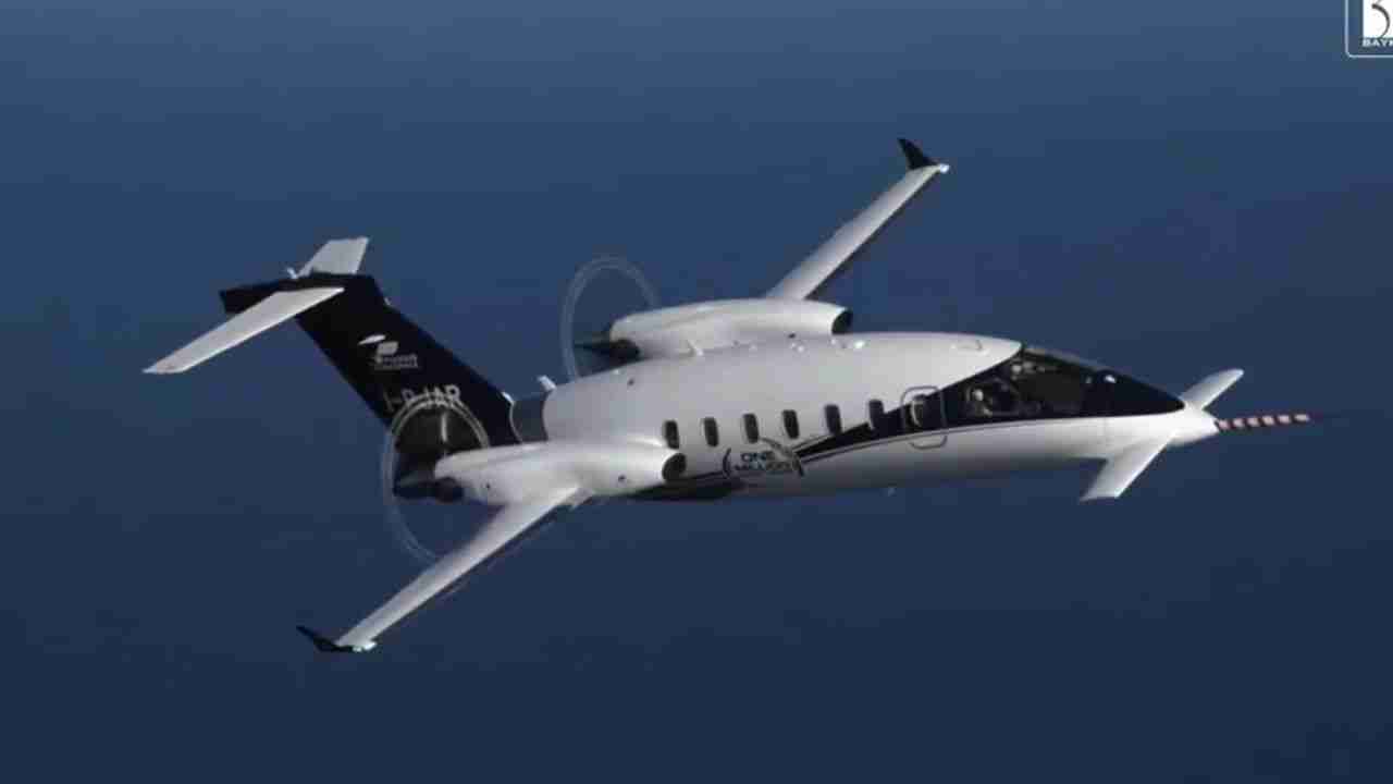 Baykar aposta no P.180 Avanti para relançar a Piaggio e ampliar produção global