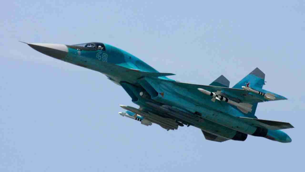 Russland verliert Su-34 und zwei Piloten bei Vorfall mit unterschiedlichen Versionen zum Absturzort