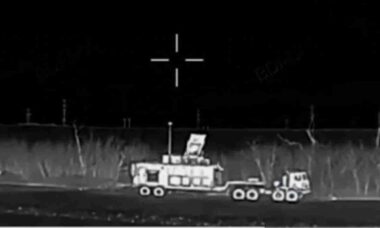 Drones ucranianos destroem 3 sistemas da defesa aérea russa, incluindo o S-350