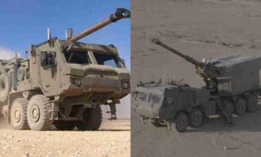 Elbit finaliza SIGMA NG nos EUA como possível sucessor do obuseiro M109