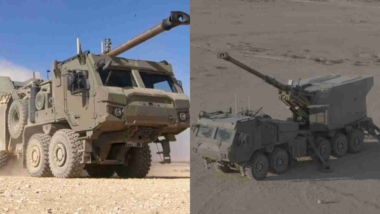 Elbit finaliza SIGMA NG nos EUA como possível sucessor do obuseiro M109