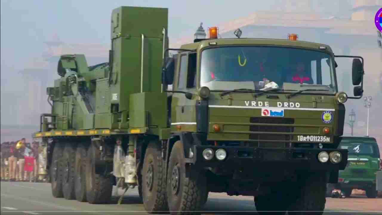 India to debut LRAShM hypersonic anti-ship missile at Republic Day parade