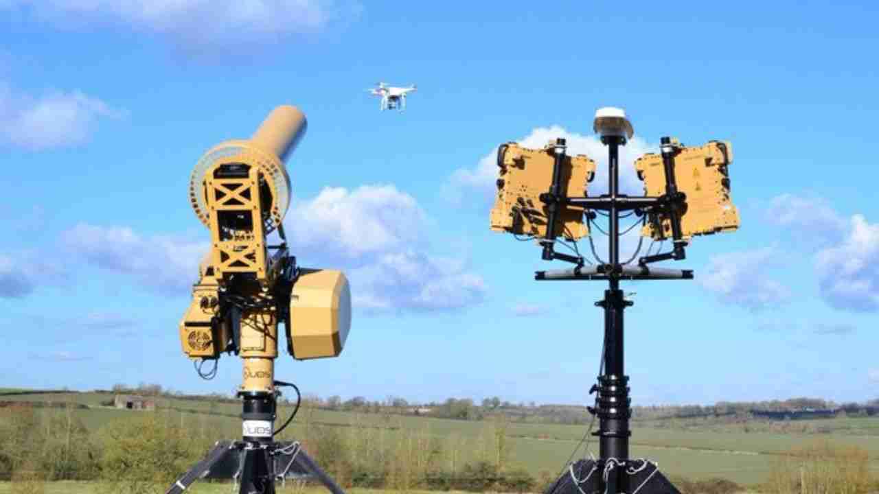 Poland Prepares SAN System with 30 mm Cannon and Missiles to Neutralize Drones