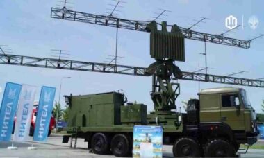 Ucrânia destrói radar russo capaz de detectar aeronaves furtivas a mais de 100 km