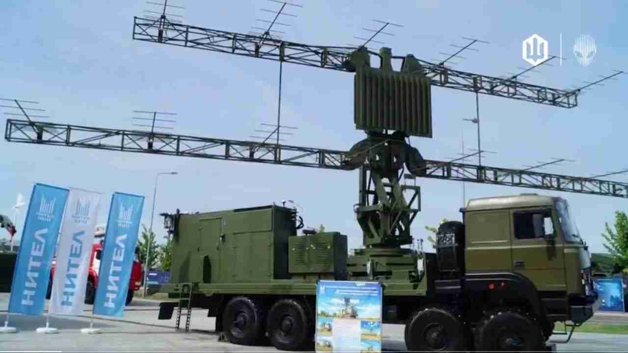 Ukraine zerstört russisches Radar, das Stealth-Flugzeuge in über 100 km Entfernung erkennen kann
