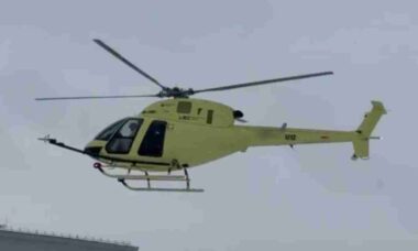 Rússia testa Mi-34M1 com motor VK-650V em retorno a projeto dos anos 1980