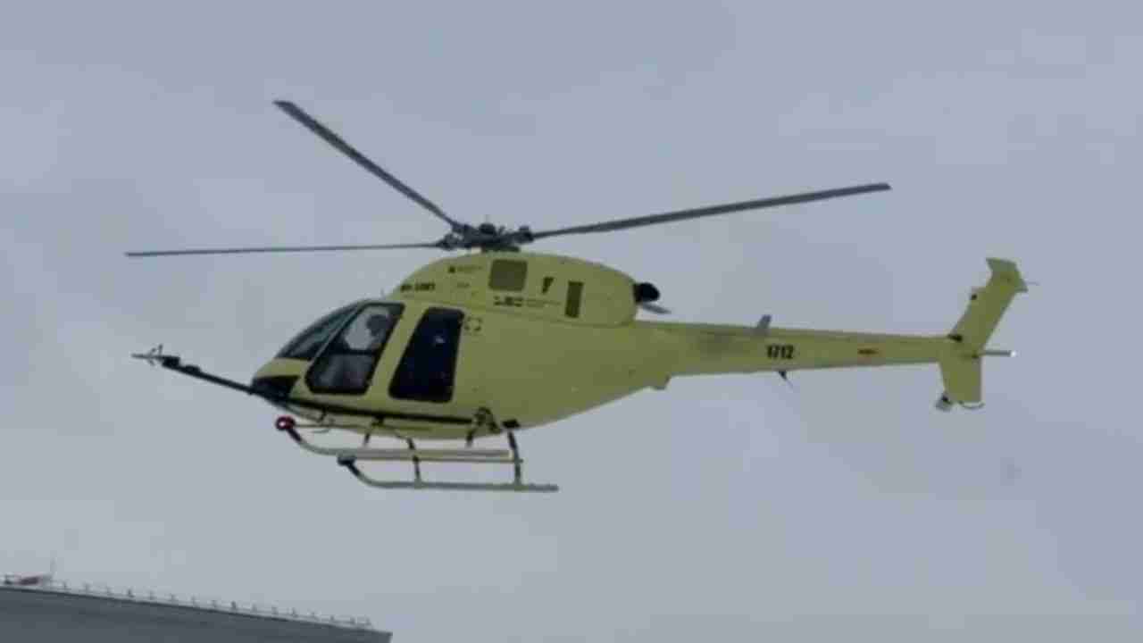 Rússia testa Mi-34M1 com motor VK-650V em retorno a projeto dos anos 1980