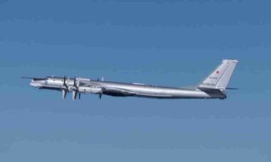 Japão intercepta Tu-95 russos após voos estratégicos no entorno do espaço aéreo japonês