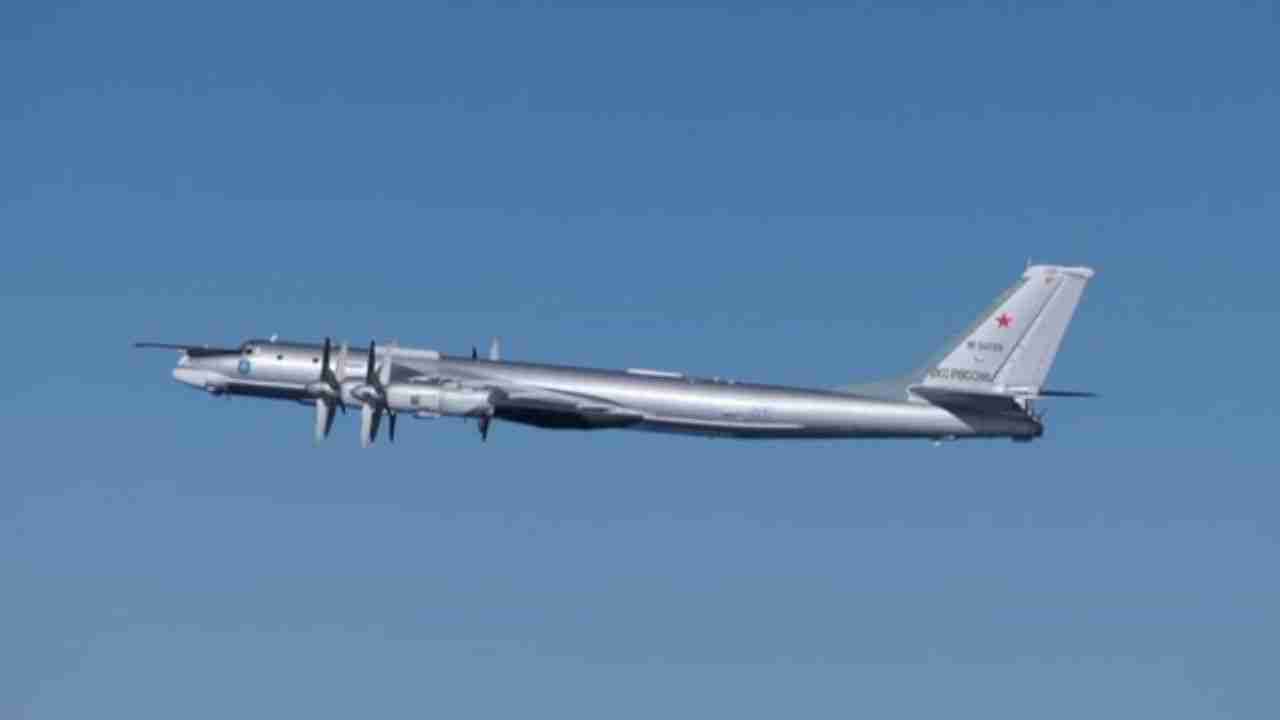 Japan afviser russiske Tu-95 efter strategiske flyvninger nær japansk luftrum