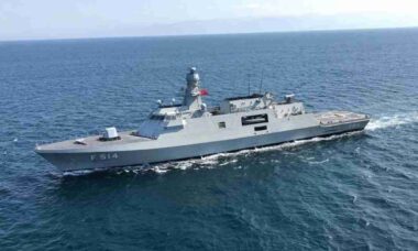Croácia avalia compra de 2 corvetas para modernizar sua marinha no Adriático
