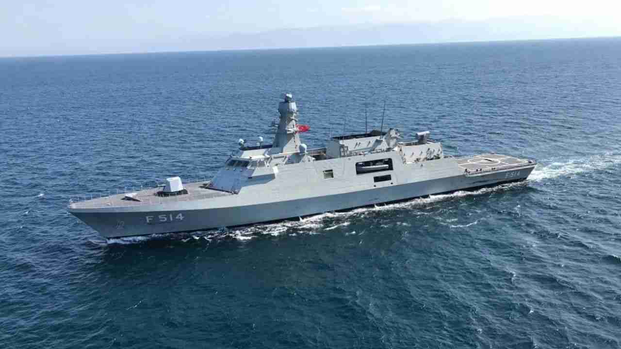 Croácia avalia compra de 2 corvetas para modernizar sua marinha no Adriático