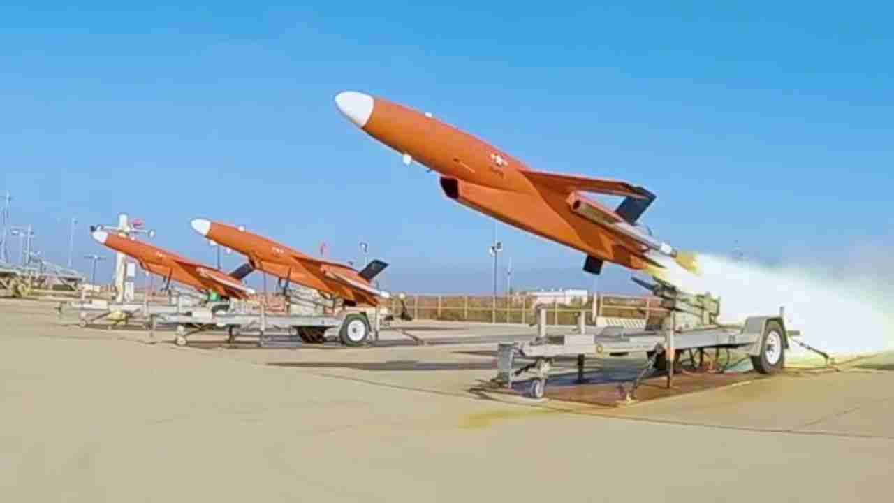 La marine américaine teste le BQM-177 doté d’IA lors de la 2e simulation de combat aérien autonome