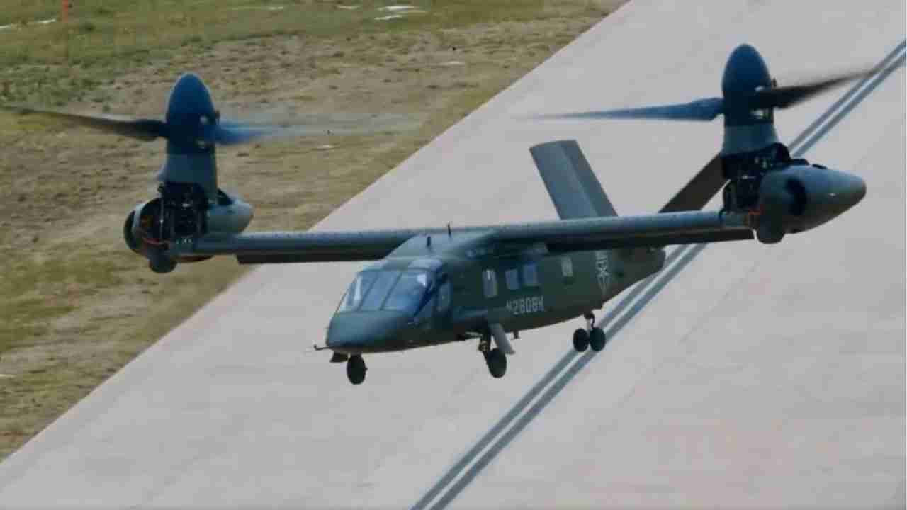MV-75: L'esercito USA accelera il tiltrotor e prevede i primi voli già nel 2026