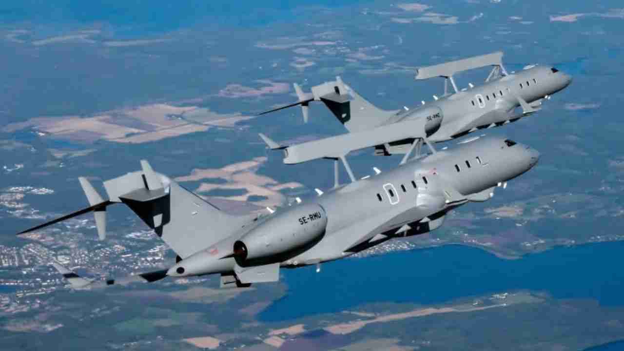 Frankreich wählt GlobalEye, um E-3F-Flotte zu ersetzen und Luftwarnung bis 2035 aufrechtzuerhalten